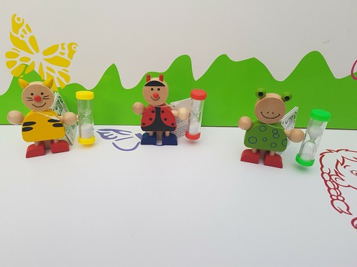 Kinder holz zahnbürstenhalter - kinder,