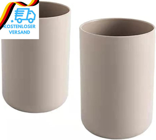 Stiftehalter stück braun - stiftehalter,