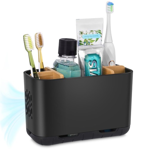 Zahnbürstenhalter badezimmer - zahnbürstenhalter,