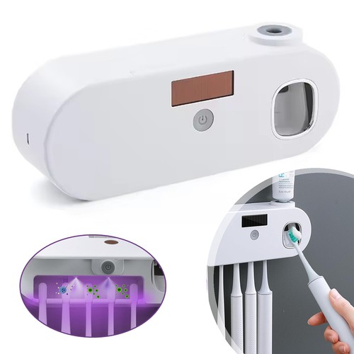 Zahnbürste sanitizer - uv-zahnbürste,