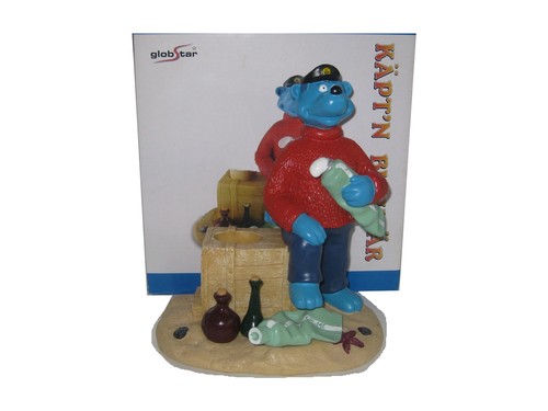 Zahnputzbecher kinder käpt - zahnputzbecher, käpt´n