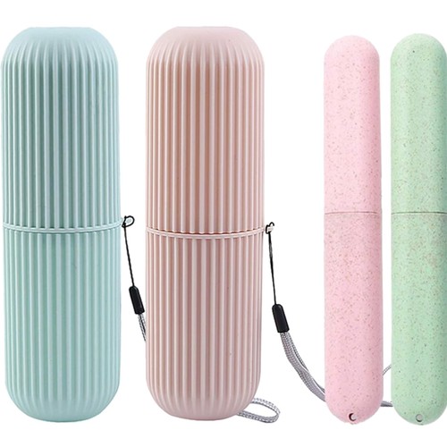 Zahnbürsten etui reise set - etui,
