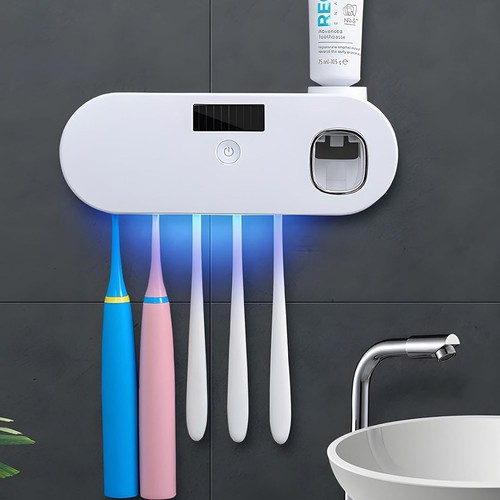 Wand zahnbürstenhalter für - wand, 5