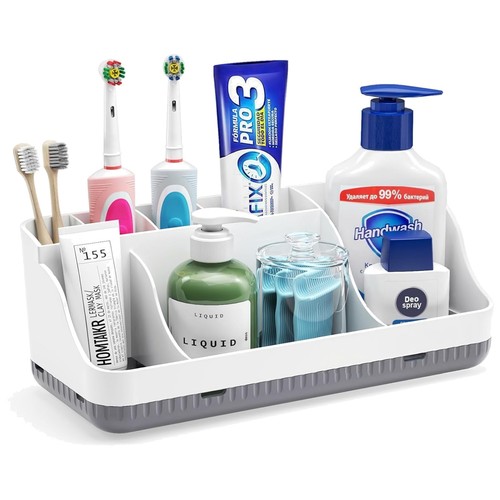 Zahnbürstenhalter organizer - zahnbürstenhalter,