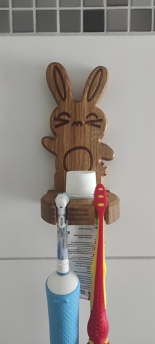 Zahnbürstehalterung kinder - zahnbürstehalterung, /